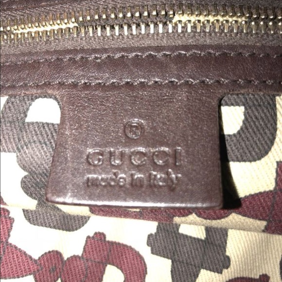 Authentic Guccisima”Great Preloved Condition” - Picture 5 of 7